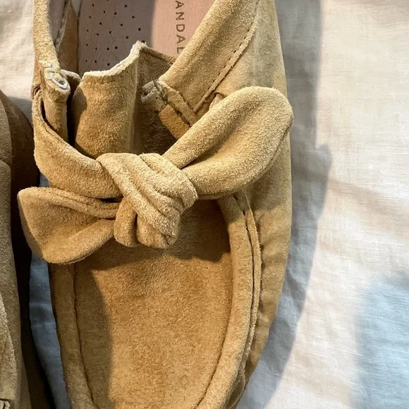 LOEFFLER RANDALL Tabitha Knotted Chukka Shoe - Picture 4 of 12